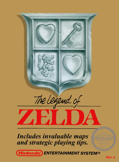 Dongfang de Chuanshuo - The Hyrule Fantasy (China) (Unlicensed)
